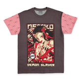 Kamado Nezuko Demon Slayer Streetwear T-Shirt