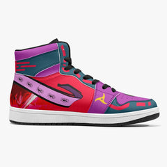 Ninja Boruto Momoshiki Mid 1 Basketball Shoes