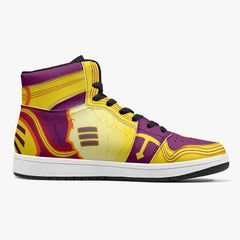 Ninja Jigen Boruto Mid 1 Basketball Shoes
