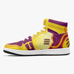 Ninja Jigen Boruto Mid 1 Basketball Shoes