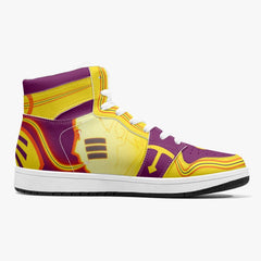 Ninja Jigen Boruto Mid 1 Basketball Shoes