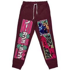 No Guns Life" Streetwear Sweatpants