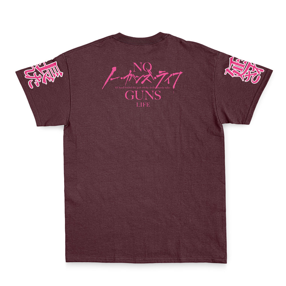 No Guns Life Streetwear T-Shirt