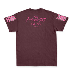 No Guns Life Streetwear T-Shirt