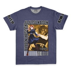 Kugisaki Nobara Jujutsu Kaisen Streetwear T-Shirt