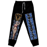 Noelle Silva Black Clover Streetwear Sweatpants