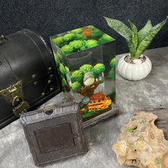 Totoro - Handmade Night Lights - Nysekai