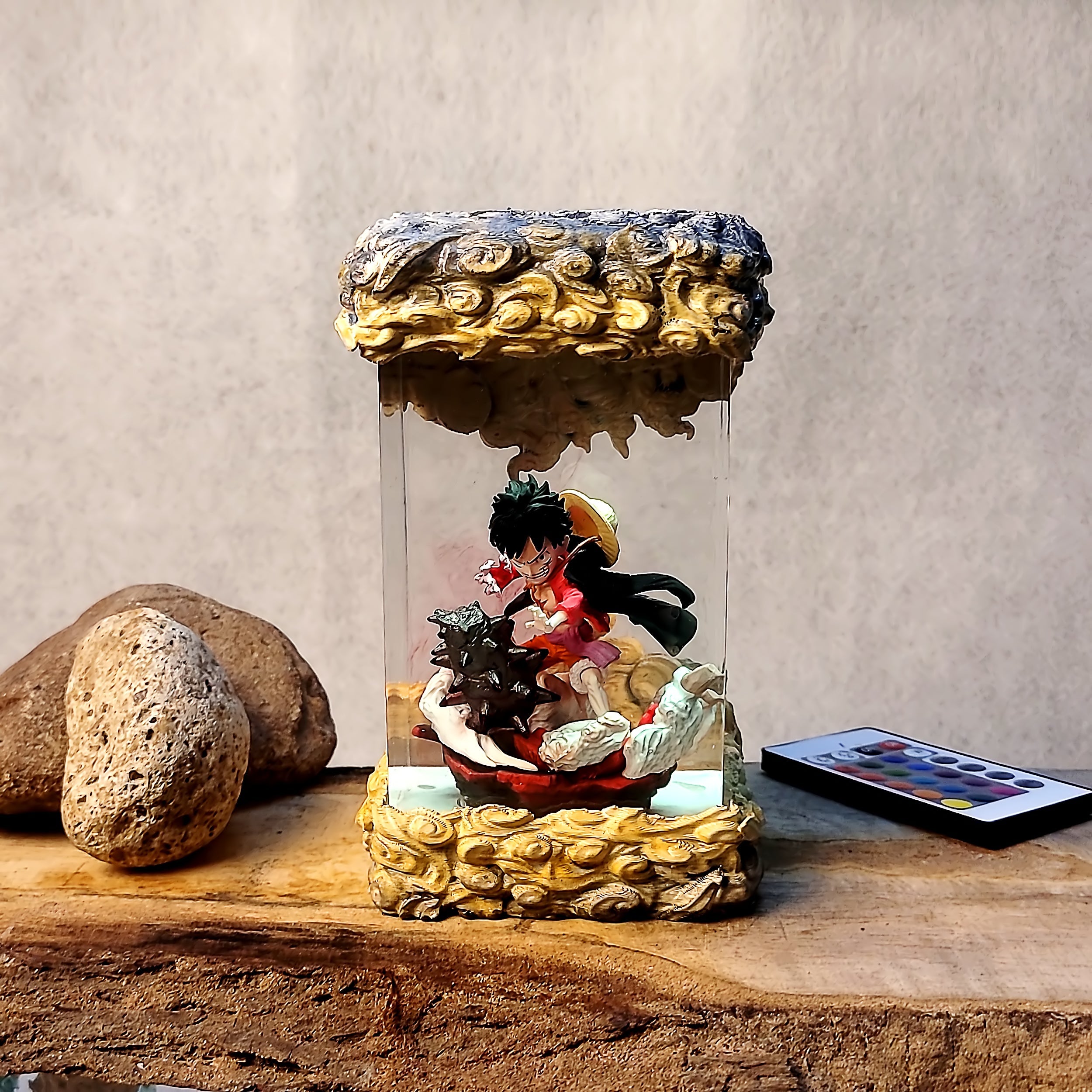 One Piece - LUFFY G1 Handmade Night Lights - Nysekai