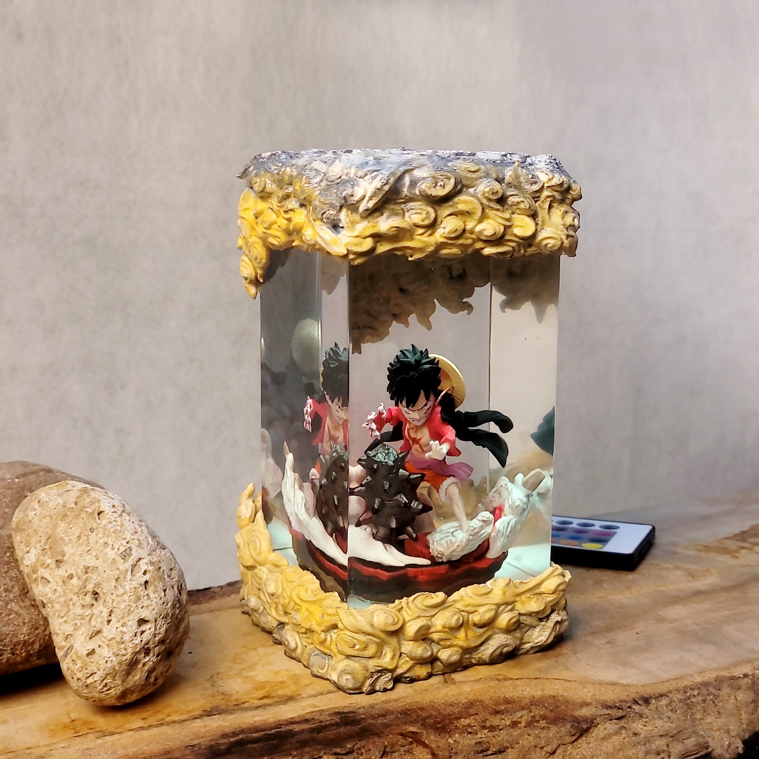 One Piece - LUFFY G1 Handmade Night Lights - Nysekai