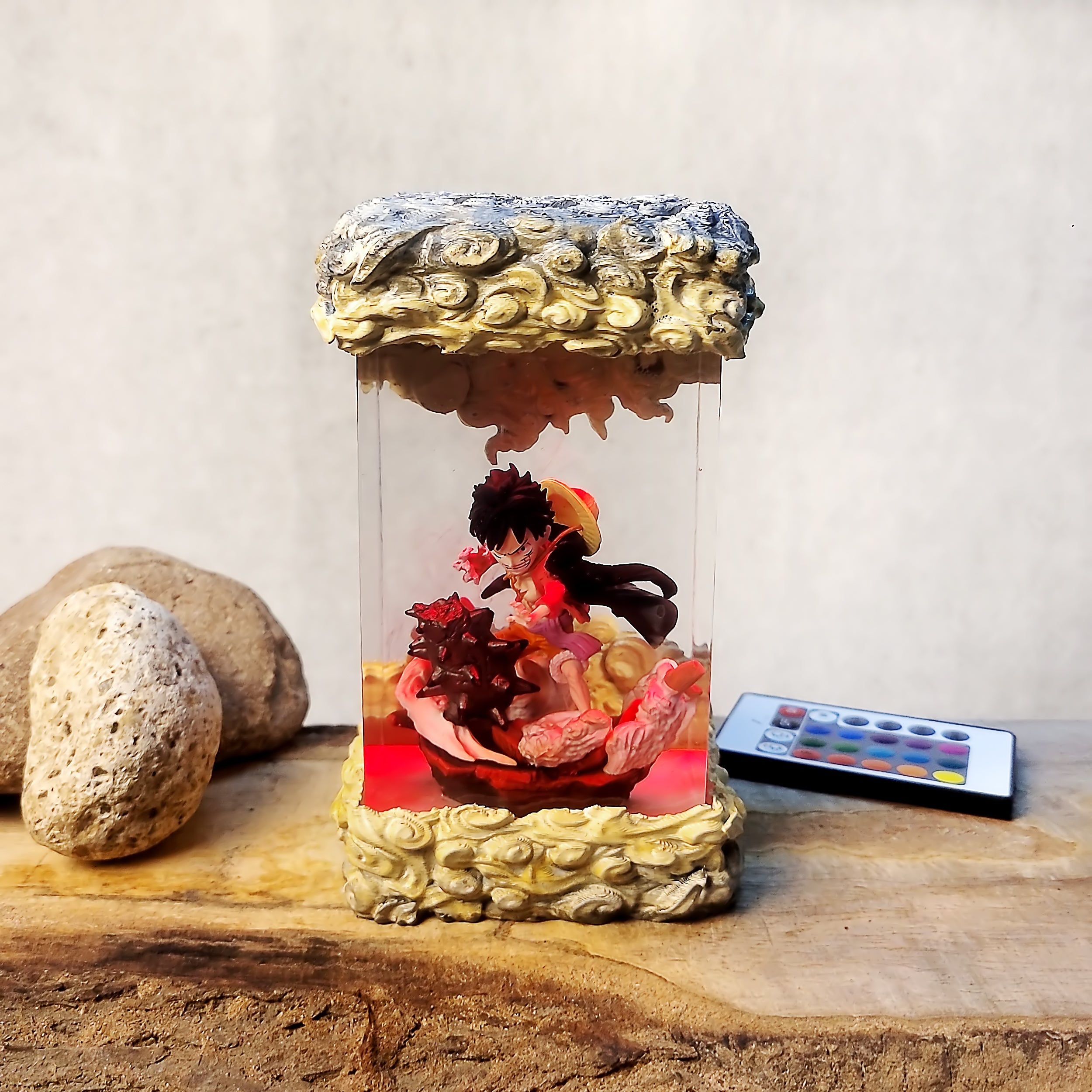 One Piece - LUFFY G1 Handmade Night Lights - Nysekai