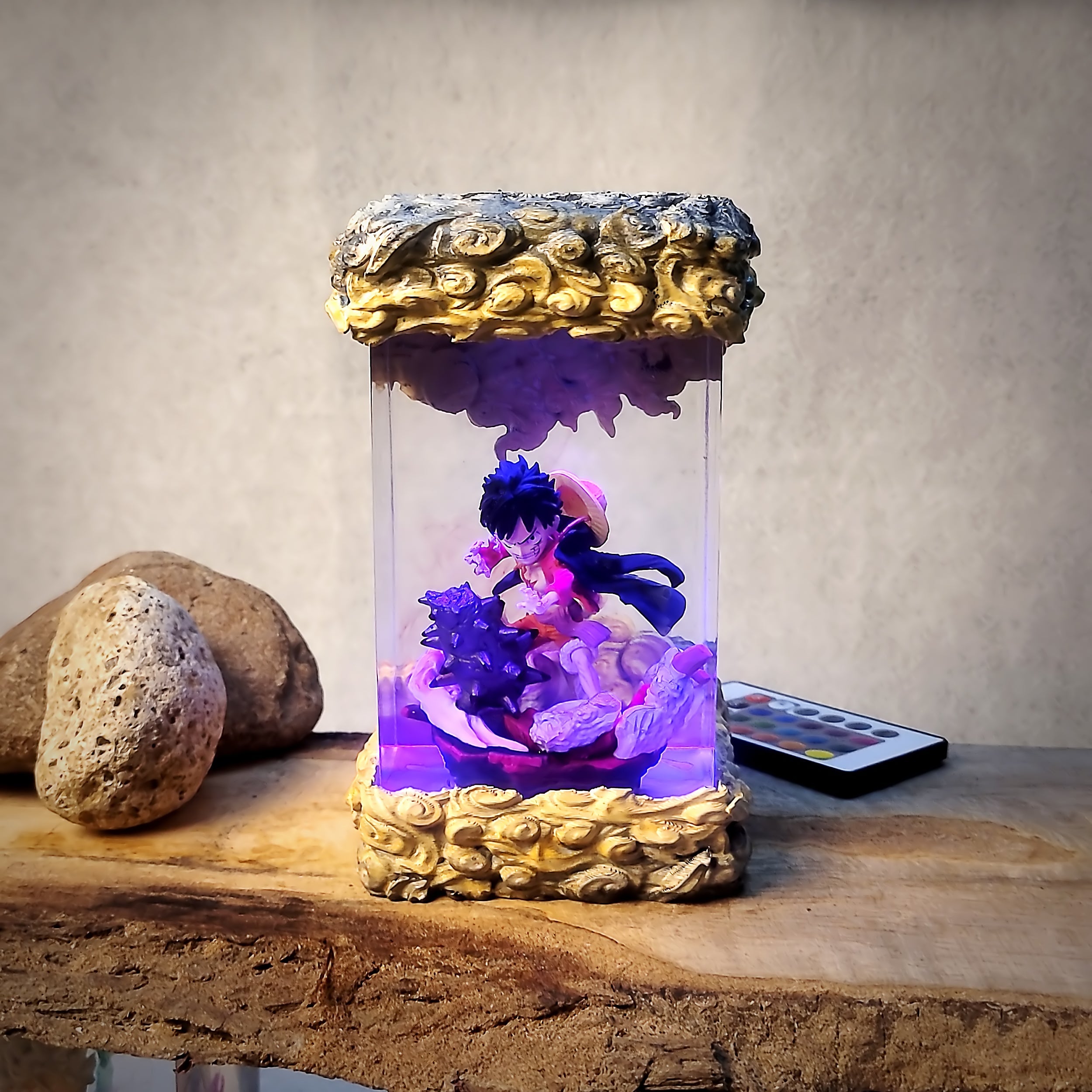 One Piece - LUFFY G1 Handmade Night Lights - Nysekai
