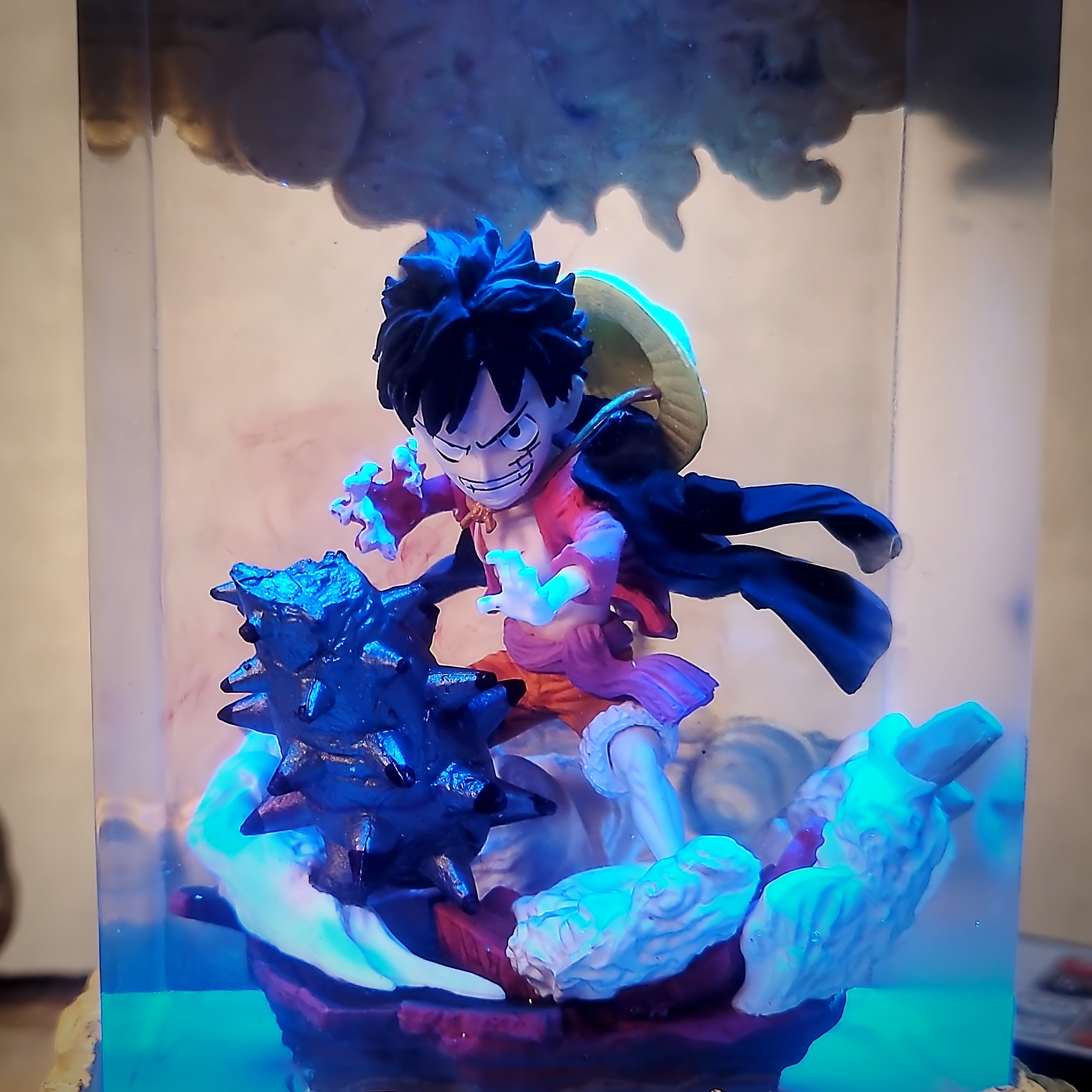 One Piece - LUFFY G1 Handmade Night Lights - Nysekai