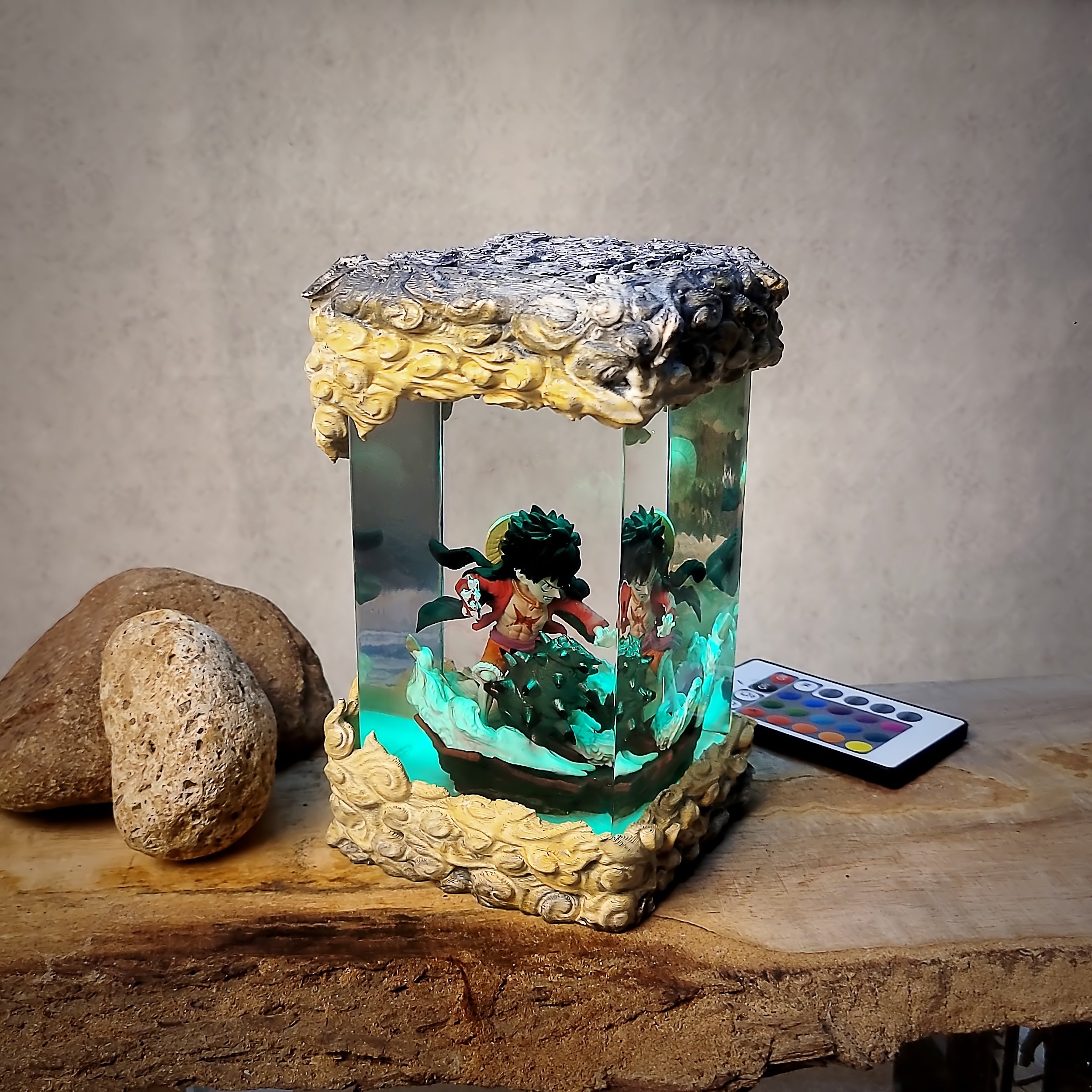 One Piece - LUFFY G1 Handmade Night Lights - Nysekai