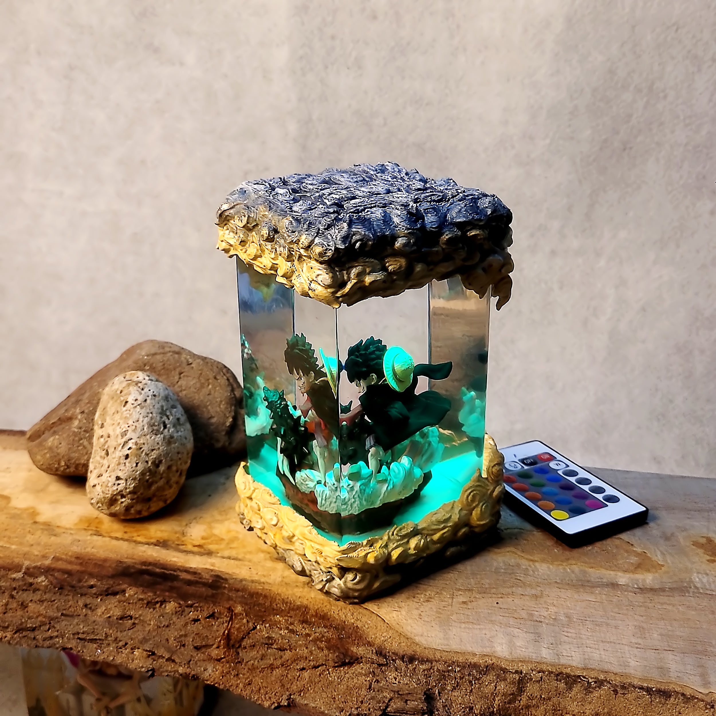 One Piece - LUFFY G1 Handmade Night Lights - Nysekai