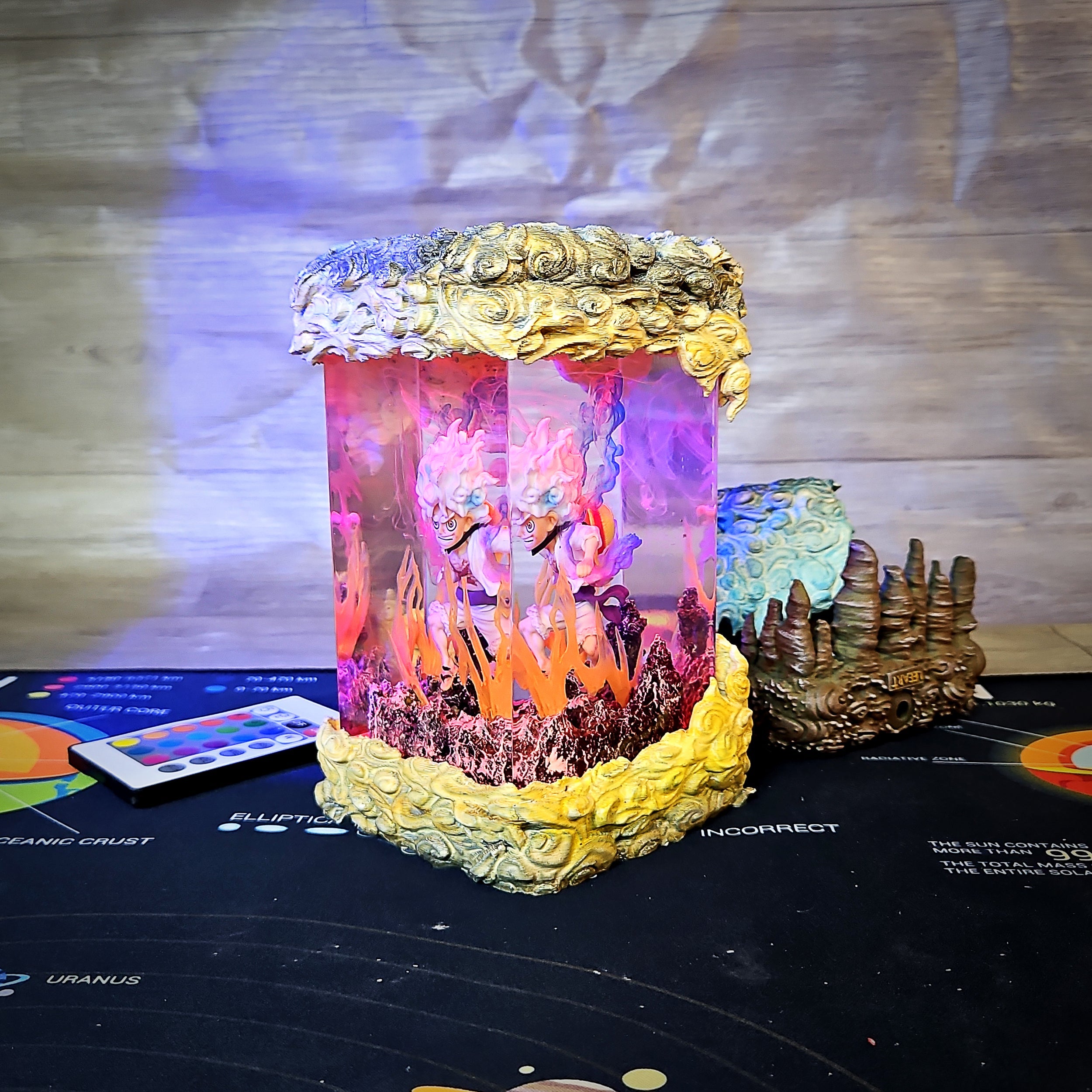 One Piece - LUFFY G5 Stand Handmade Night Lights - Nysekai