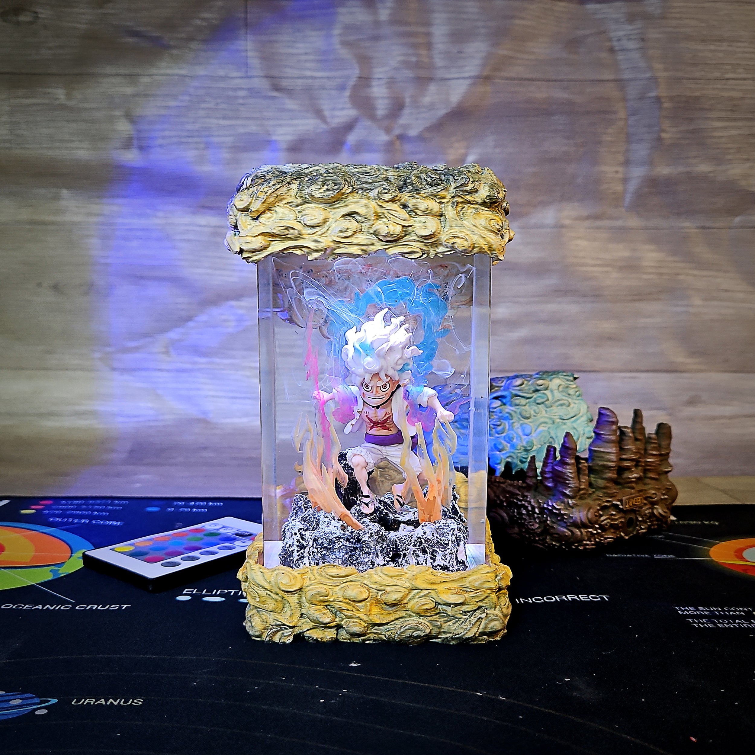 One Piece - LUFFY G5 Stand Handmade Night Lights - Nysekai