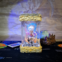 One Piece - LUFFY G5 Stand Handmade Night Lights - Nysekai