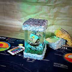 One Piece - Merry ver 2 Handmade Night Lights - Nysekai