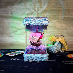 One Piece - Merry ver 2 Handmade Night Lights - Nysekai