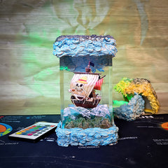 One Piece - Merry ver 2 Handmade Night Lights - Nysekai