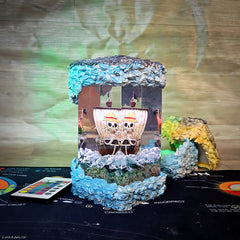 One Piece - Merry ver 2 Handmade Night Lights - Nysekai