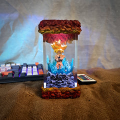 GOKU - DRAGONBALL Handmade Night Lights - Nysekai