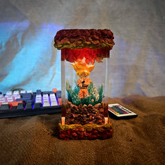 GOKU - DRAGONBALL Handmade Night Lights - Nysekai
