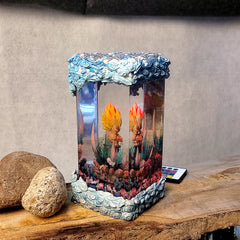 VEGETA - DRAGONBALL Handmade Night Lights - Nysekai