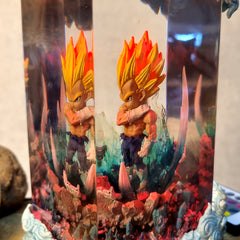 VEGETA - DRAGONBALL Handmade Night Lights - Nysekai
