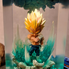 VEGETA - DRAGONBALL Handmade Night Lights - Nysekai