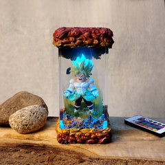 BROLY - DRAGONBALL Handmade Night Lights - Nysekai