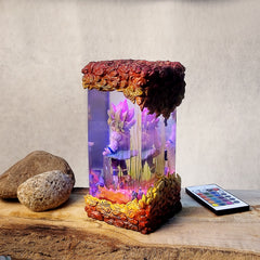 BROLY - DRAGONBALL Handmade Night Lights - Nysekai