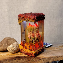 BROLY - DRAGONBALL Handmade Night Lights - Nysekai