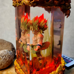 BROLY - DRAGONBALL Handmade Night Lights - Nysekai