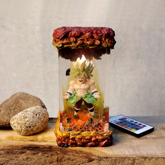 BROLY - DRAGONBALL Handmade Night Lights - Nysekai