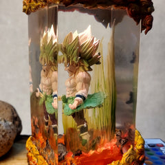 BROLY - DRAGONBALL Handmade Night Lights - Nysekai