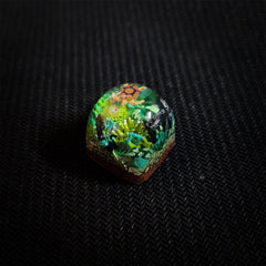 Nysekai "Coral" A Coral Reef Resin Keycap - Nysekai