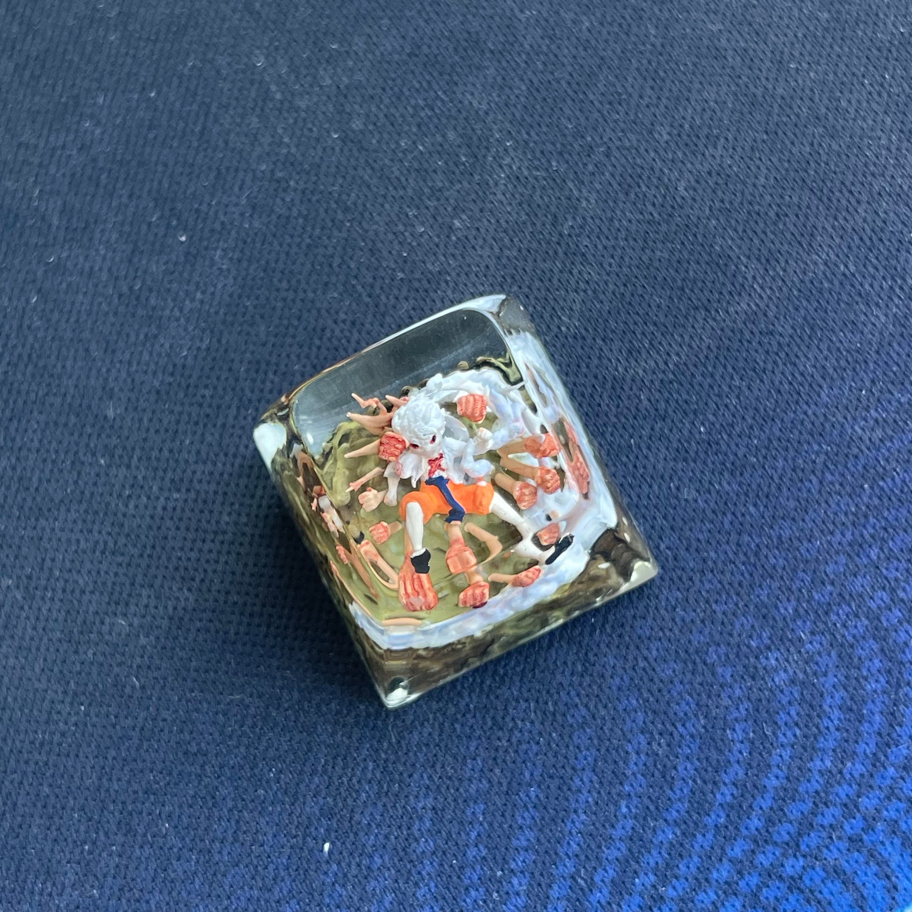 Gear 5 Onepiece Keycap - Nysekai