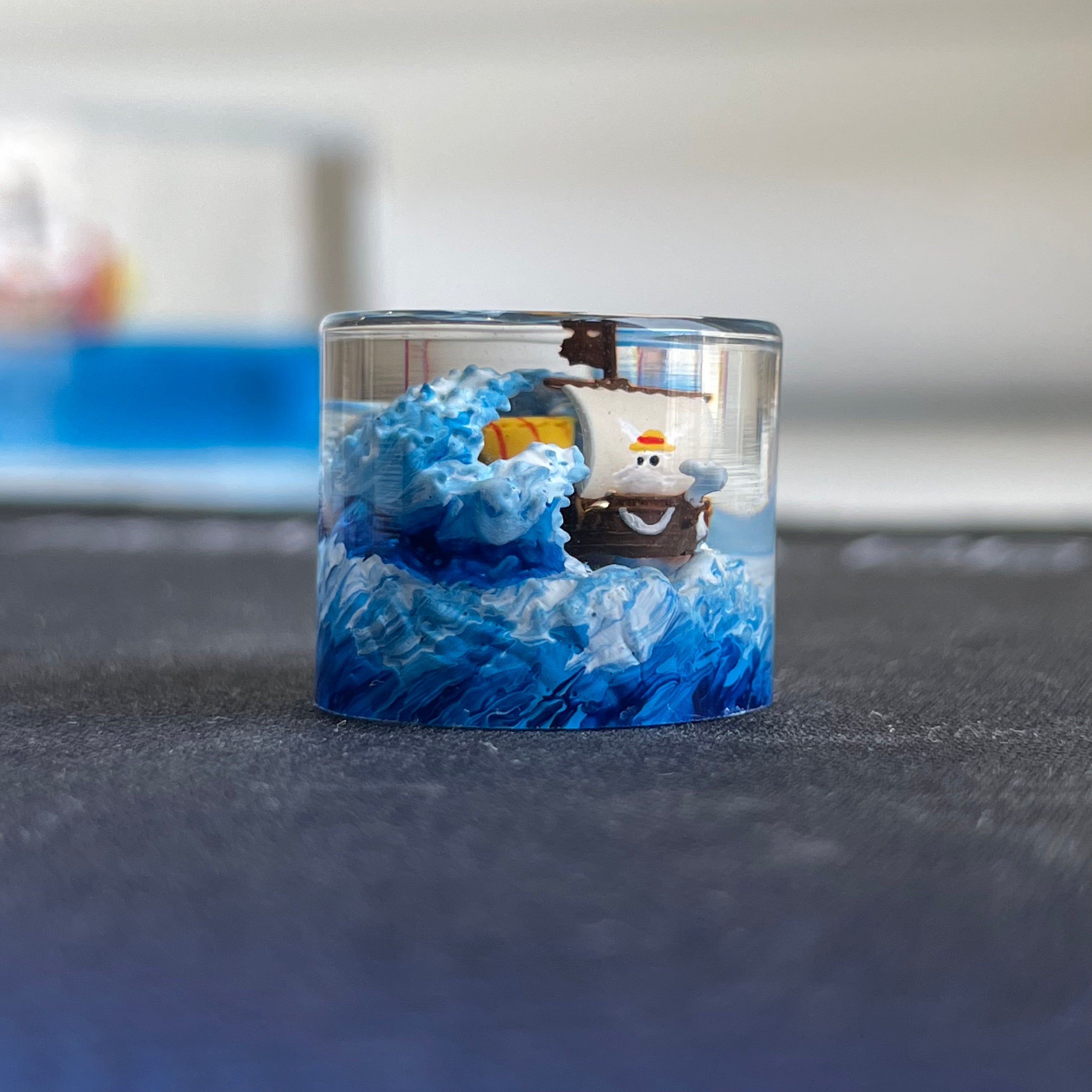 Happy Onepiece Keyboard Knobs - Nysekai