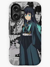 Nysekai "Final Selection Arc" Demon Slayer iPhone 11 - 16 Tough Case - Nysekai
