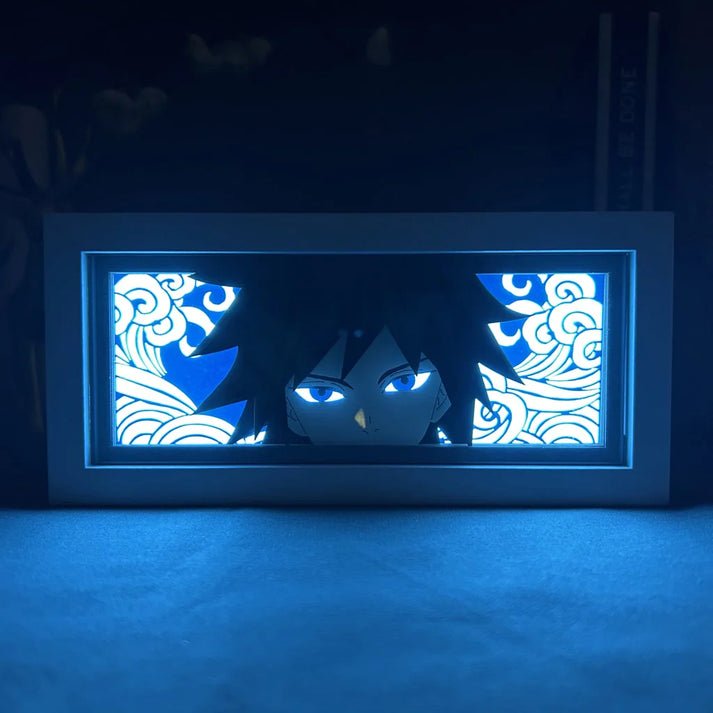 Nysekai "Giyu" Demon Slayer Anime Light Box - Nysekai