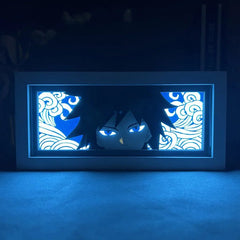 Nysekai "Giyu" Demon Slayer Anime Light Box - Nysekai