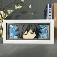Nysekai "Giyu" Demon Slayer Anime Light Box - Nysekai