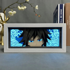 Nysekai "Giyu" Demon Slayer Anime Light Box - Nysekai