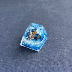 Combo 3 One Piece Keycap - Nysekai