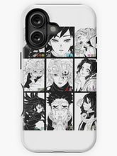 Nysekai "Hashira" Demon Slayer iPhone 11 - 16 Tough Case - Nysekai