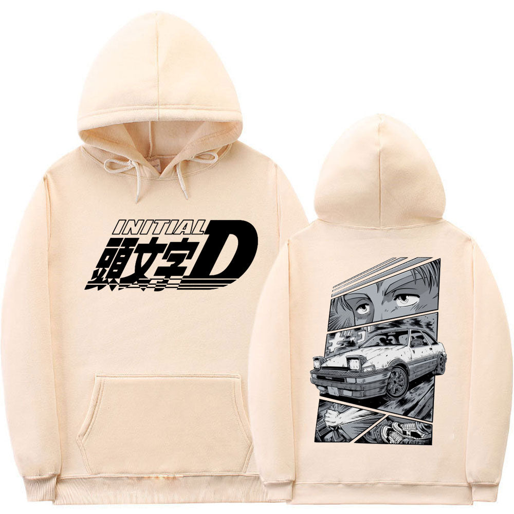 Nysekai AE86 Hoodie