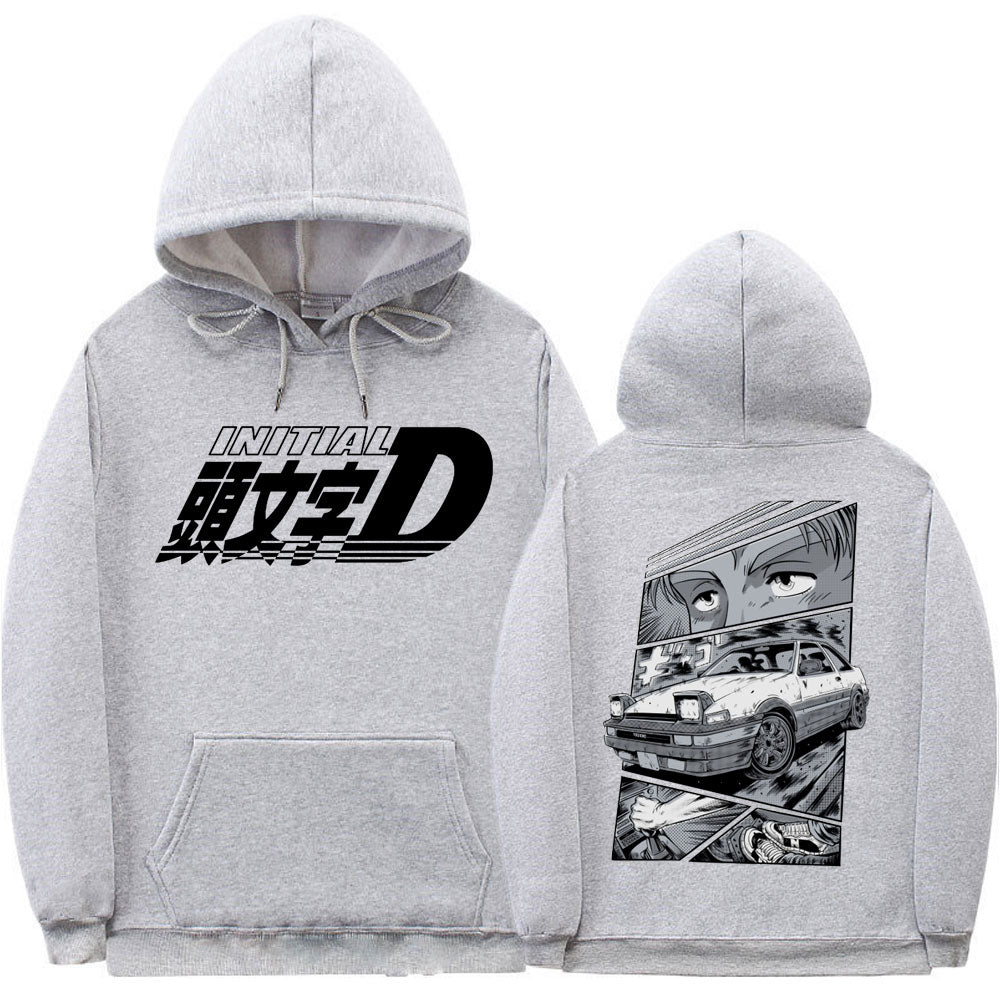 Nysekai AE86 Hoodie