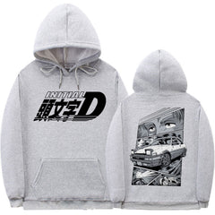 Nysekai AE86 Hoodie