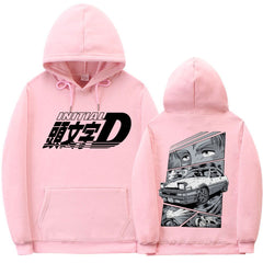 Nysekai AE86 Hoodie